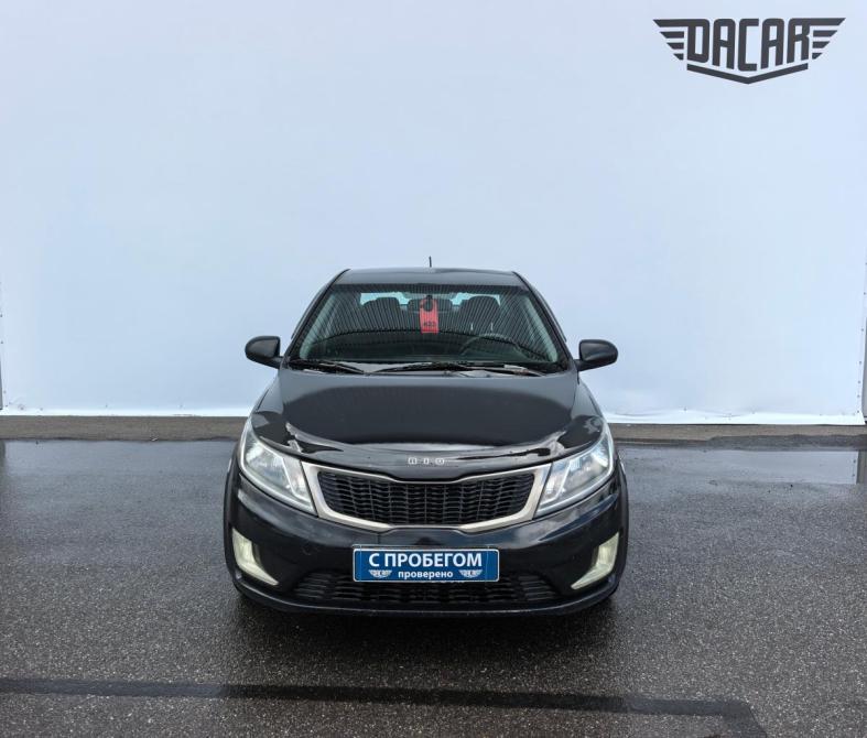 Kia Rio III Санкт-Петербург  - изображение 5