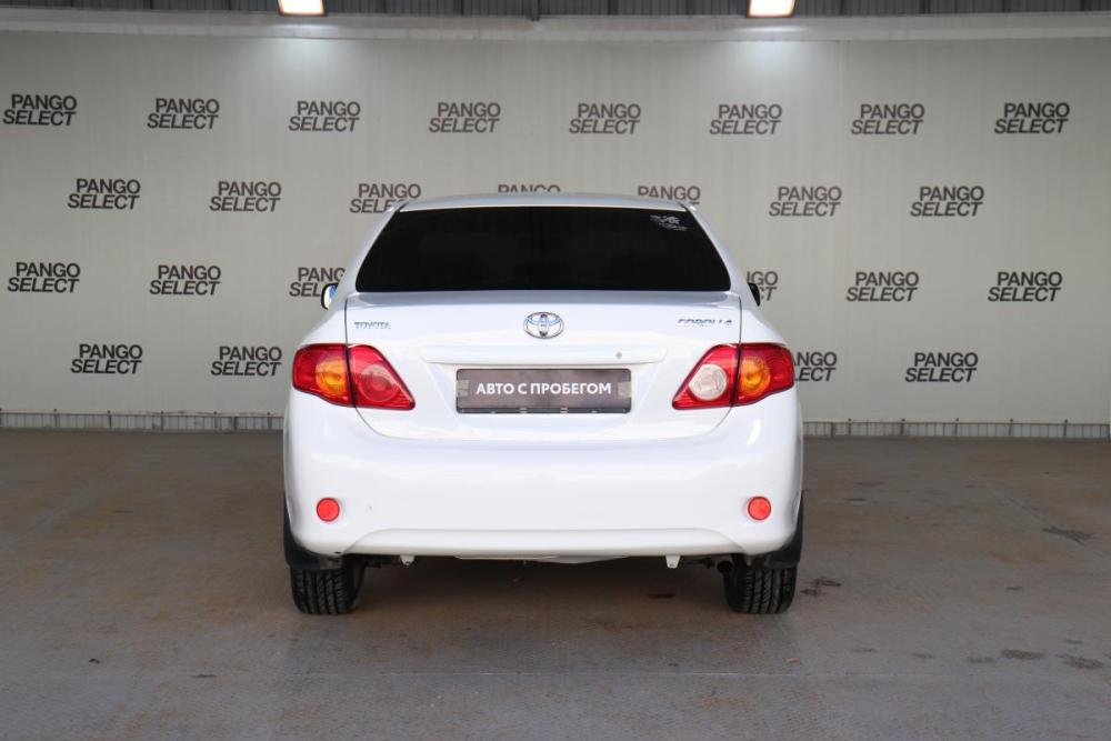 Toyota Corolla X (E140 E150) Ульяновск  - изображение 4