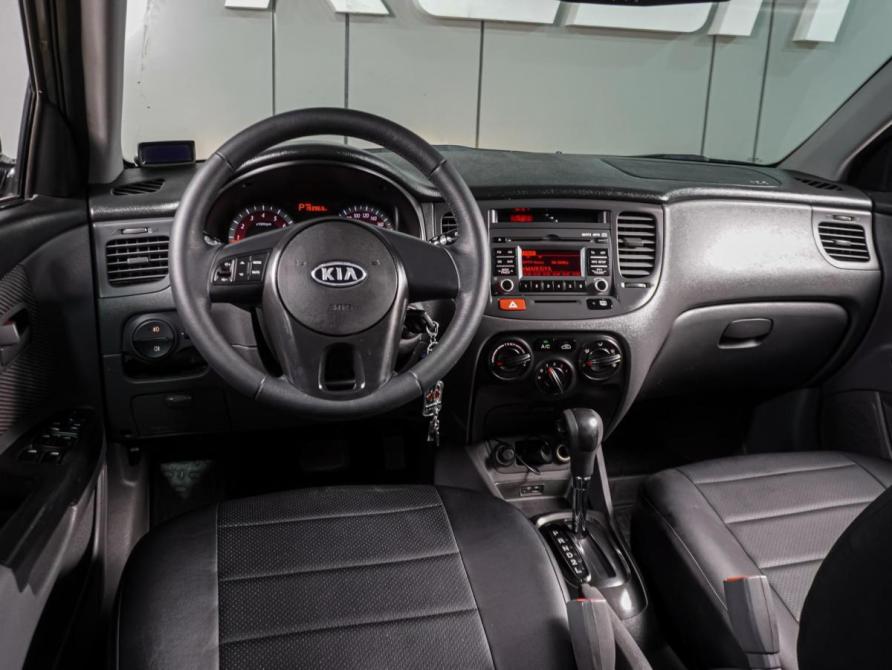 Kia Rio II Рестайлинг Воронеж  - изображение 6