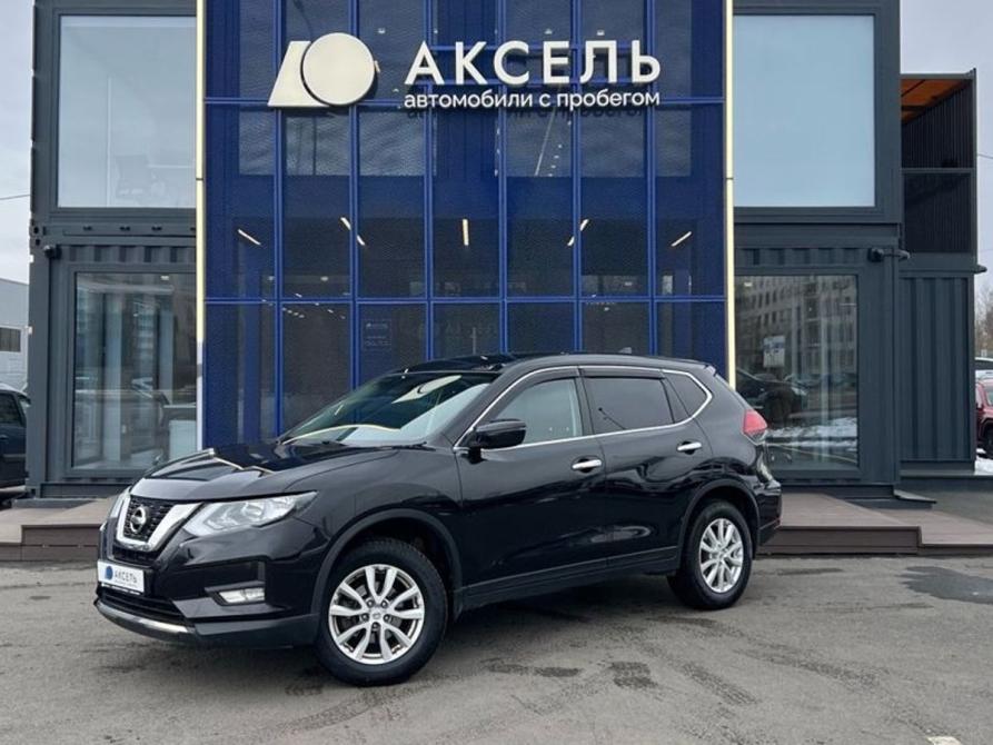 Nissan X-Trail III Рестайлинг Архангельск  - изображение 1
