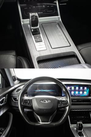 Chery Tiggo 7 Pro Max I с пробегом 2022 года, цена 1 649 000 рублей, 83476 км, внедорожник, Автокод Объявления