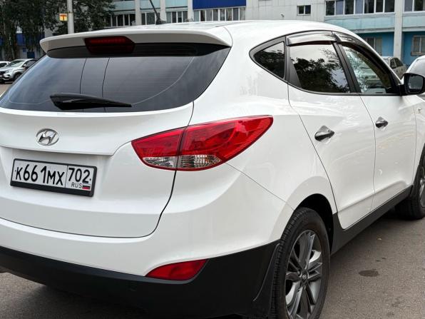 Hyundai ix35 I Рестайлинг с пробегом 2014 года, цена 1 399 000 рублей, 150000 км, внедорожник, Автокод Объявления