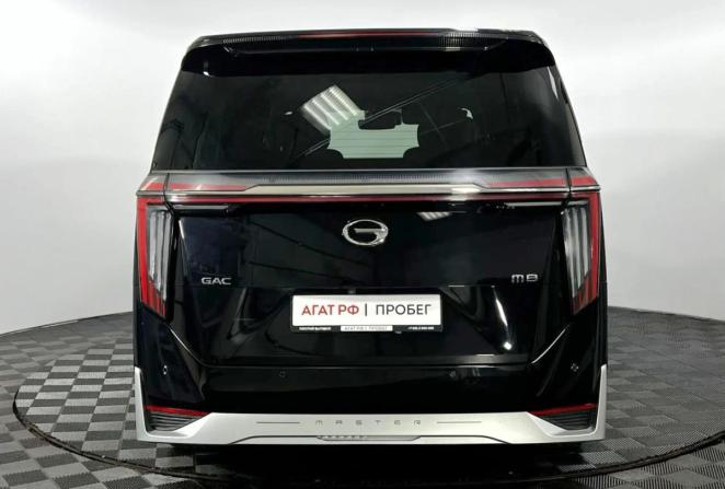GAC M8 с пробегом 2024 года, цена 4 250 000 рублей, 90820 км, минивэн, Автокод Объявления