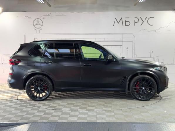 BMW X5 IV (G05/G18) Рестайлинг с пробегом 2025 года, цена 13 800 000 рублей, 5453 км, внедорожник, Автокод Объявления