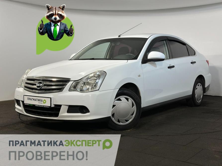 Nissan Almera III (G15) Великий Новгород  - изображение 1