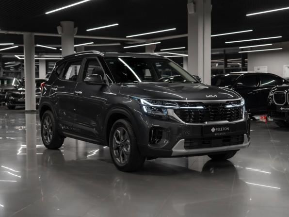 Kia Seltos I Рестайлинг с пробегом 2026 года, цена 3 100 000 рублей, 50 км, внедорожник, Автокод Объявления