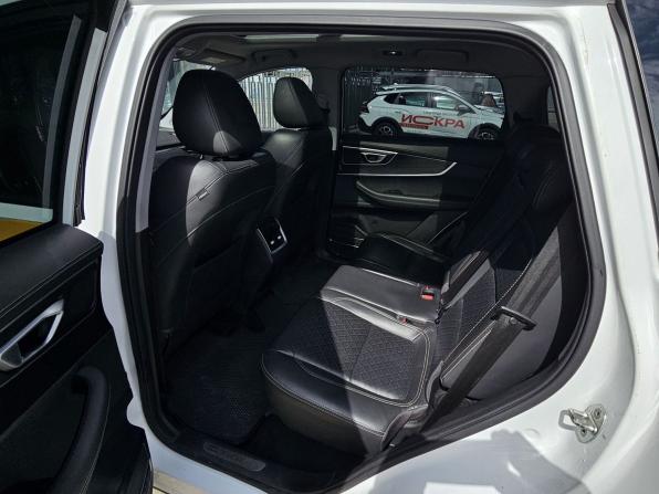 Chery Tiggo 8 I Рестайлинг с пробегом 2022 года, цена 1 190 000 рублей, 269365 км, внедорожник, Автокод Объявления