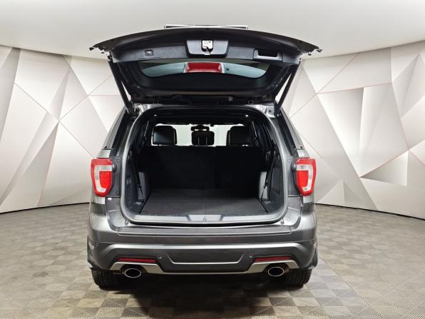 Ford Explorer V Рестайлинг 2 с пробегом 2018 года, цена 2 455 000 рублей, 194170 км, внедорожник, Автокод Объявления