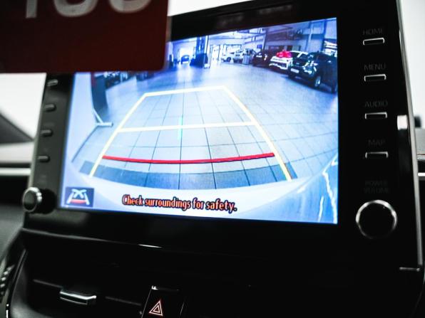 Toyota Corolla XII (E210) с пробегом 2019 года, цена 1 519 000 рублей, 121473 км, хэтчбек, Автокод Объявления
