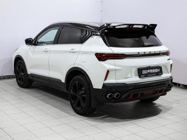 Geely Coolray I Рестайлинг с пробегом 2024 года, цена 2 070 000 рублей, 43040 км, внедорожник, Автокод Объявления