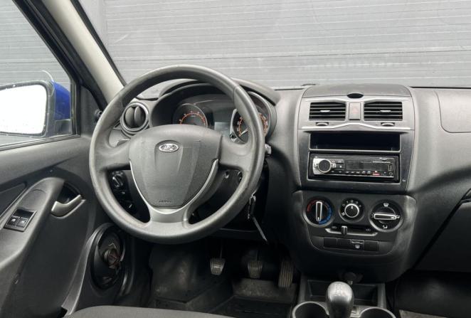Lada (ВАЗ) Granta I с пробегом 2018 года, цена 600 000 рублей, 132409 км, седан, Автокод Объявления