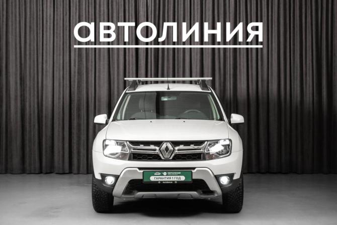 Renault Duster I Рестайлинг с пробегом 2015 года, цена 909 000 рублей, 225000 км, внедорожник, Автокод Объявления