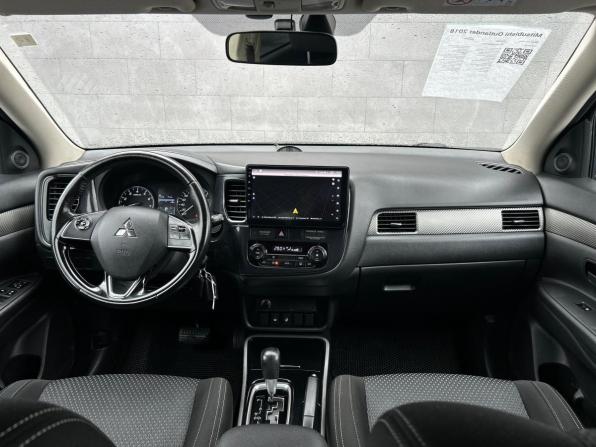 Mitsubishi Outlander III Рестайлинг 2 с пробегом 2018 года, цена 1 990 000 рублей, 106000 км, внедорожник, Автокод Объявления