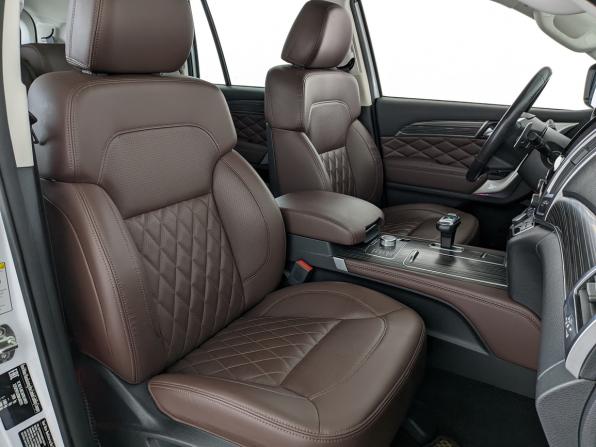Haval H9 I Рестайлинг с пробегом 2021 года, цена 2 955 000 рублей, 46813 км, внедорожник, Автокод Объявления