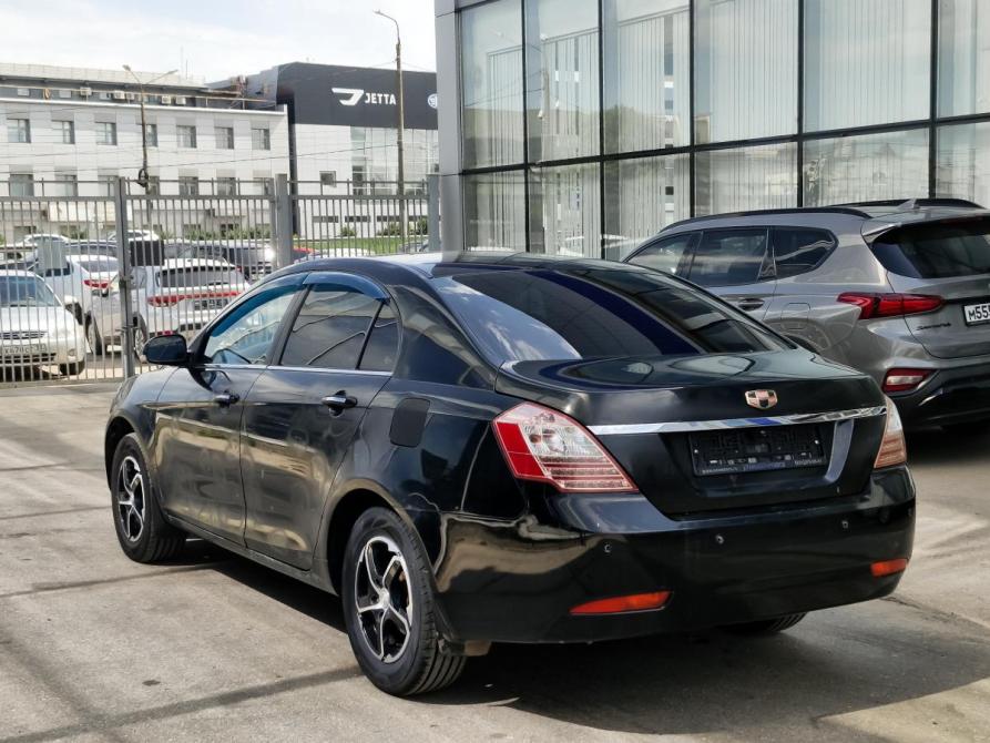 Geely Emgrand EC7 Нижний Новгород  - изображение 4