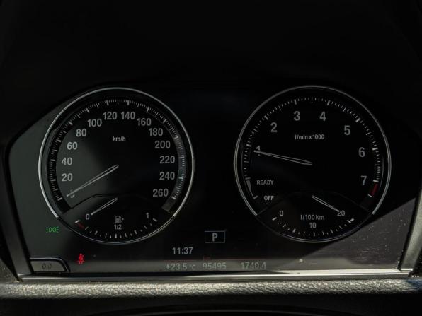 BMW X1 II (F48) Рестайлинг с пробегом 2021 года, цена 2 690 000 рублей, 95495 км, внедорожник, Автокод Объявления