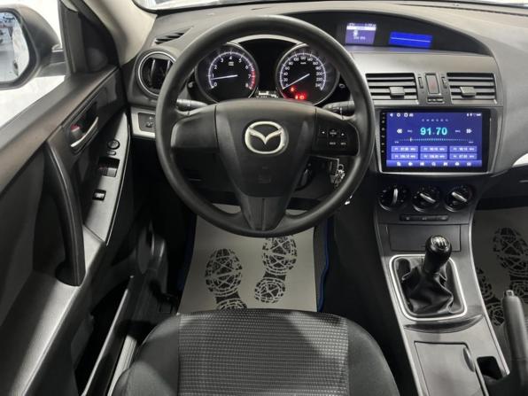 Mazda 3 II (BL) Рестайлинг с пробегом 2012 года, цена 605 000 рублей, 351000 км, седан, Автокод Объявления