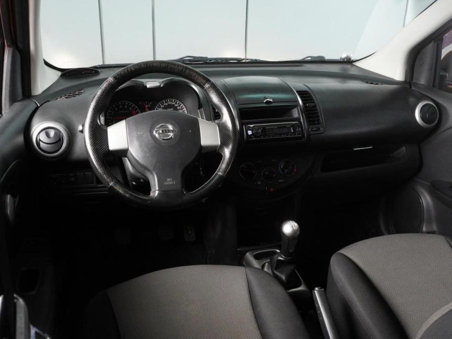 Nissan Note I Рестайлинг Минеральные Воды  - изображение 6