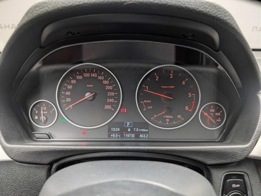 BMW 3 серии VI (F3x) Рестайлинг Москва  - изображение 17