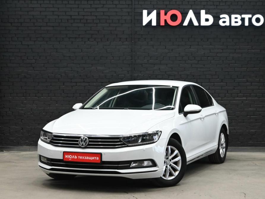 Volkswagen Passat B8 Екатеринбург  - изображение 1