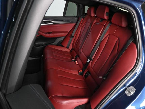 BMW X4 II (G02) Рестайлинг с пробегом 2021 года, цена 6 599 000 рублей, 53914 км, внедорожник, Автокод Объявления