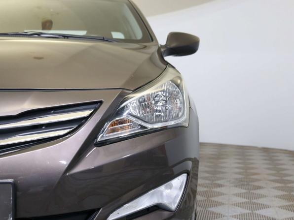 Hyundai Solaris I Рестайлинг с пробегом 2015 года, цена 990 000 рублей, 64394 км, седан, Автокод Объявления
