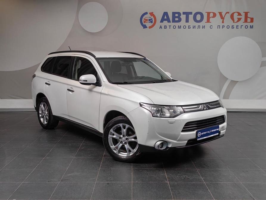 Mitsubishi Outlander III Москва  - изображение 1