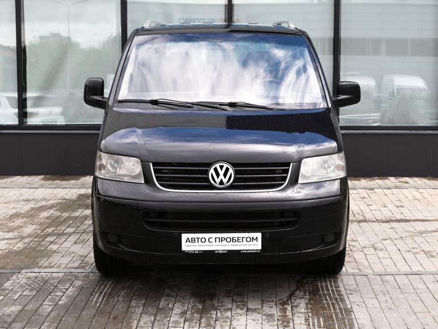 Volkswagen Multivan T5 Екатеринбург  - изображение 8
