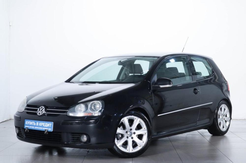 Volkswagen Golf V Челябинск  - изображение 4