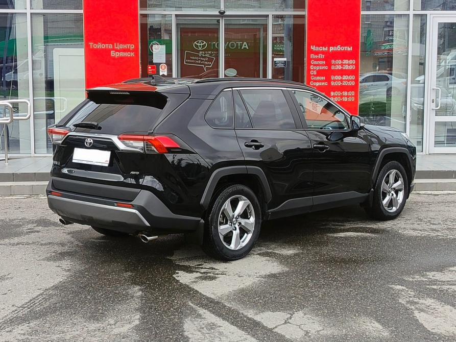 Toyota RAV4 V (XA50) Брянск  - изображение 5
