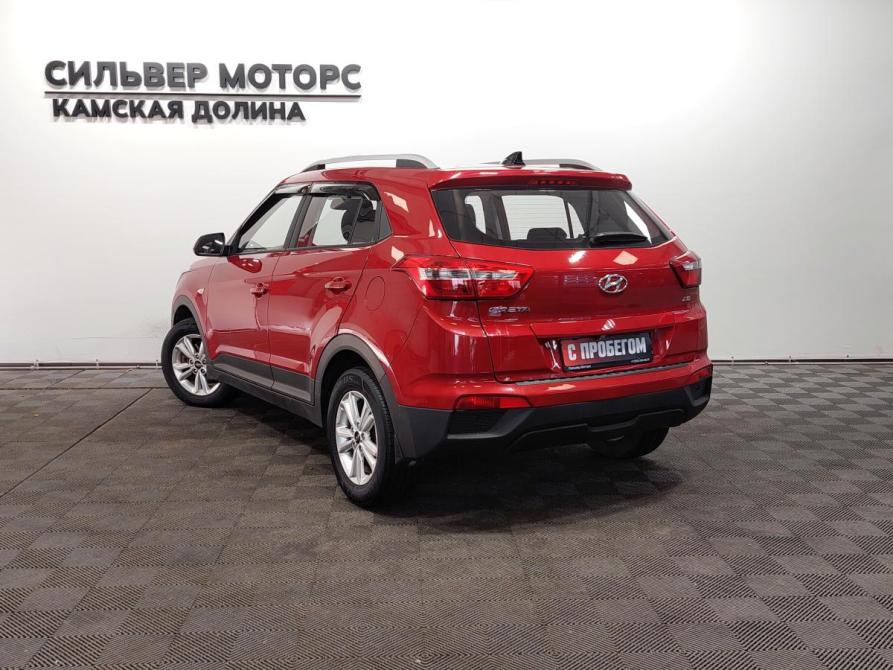 Hyundai Creta I Пермь  - изображение 10