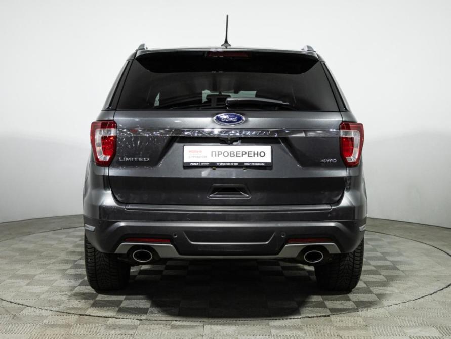 Ford Explorer V Рестайлинг 2 Санкт-Петербург  - изображение 6