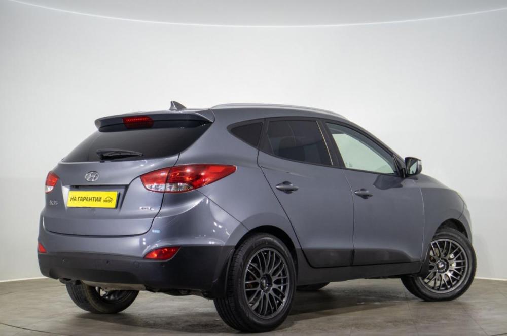 Hyundai ix35 I Рестайлинг Оренбург  - изображение 5