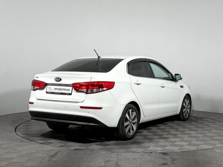 Kia Rio III Рестайлинг Санкт-Петербург  - изображение 5