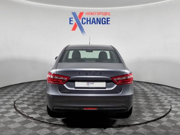 Lada (ВАЗ) Vesta I с пробегом 2016 года, цена 766 000 рублей, 78721 км, седан, Автокод Объявления