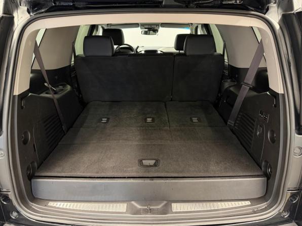 Chevrolet Tahoe IV с пробегом 2016 года, цена 3 333 000 рублей, 110531 км, внедорожник, Автокод Объявления
