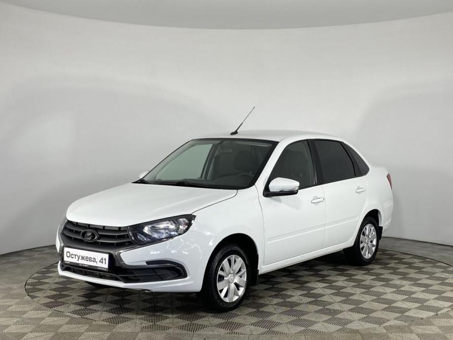 Lada (ВАЗ) Granta I Рестайлинг Воронеж  - изображение 1