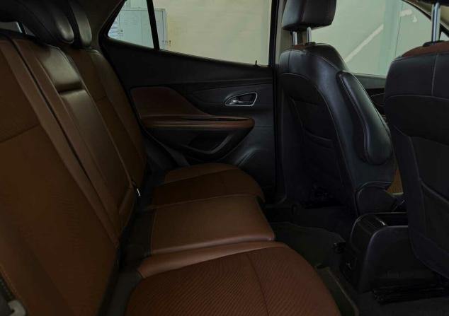Opel Mokka I с пробегом 2013 года, цена 975 000 рублей, 171972 км, внедорожник, Автокод Объявления