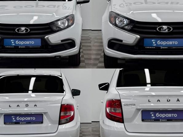Lada (ВАЗ) Granta I Рестайлинг с пробегом 2022 года, цена 743 000 рублей, 44634 км, седан, Автокод Объявления