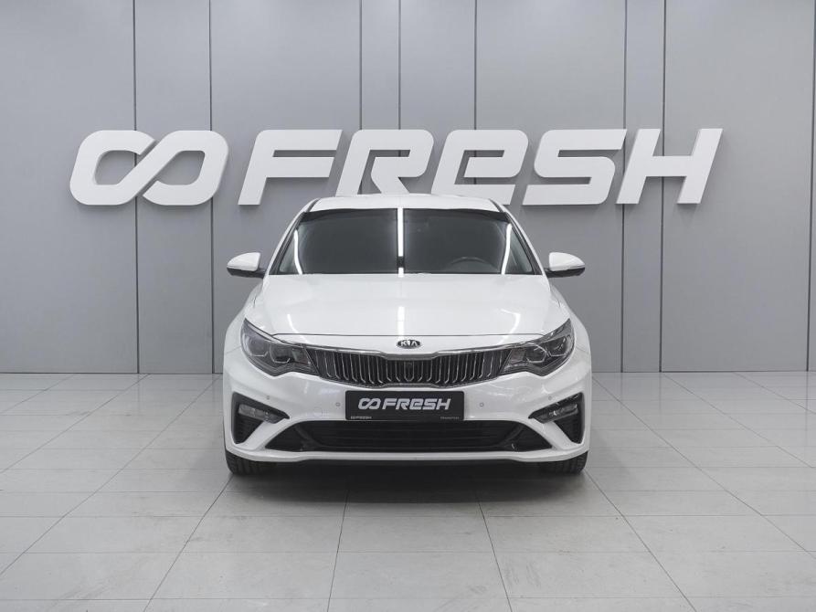 Kia Optima IV Рестайлинг Ростов-на-Дону  - изображение 3