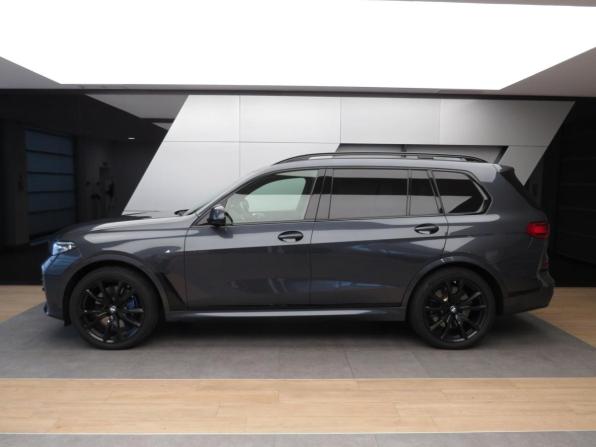 BMW X7 I (G07) с пробегом 2021 года, цена 9 480 000 рублей, 12220 км, внедорожник, Автокод Объявления
