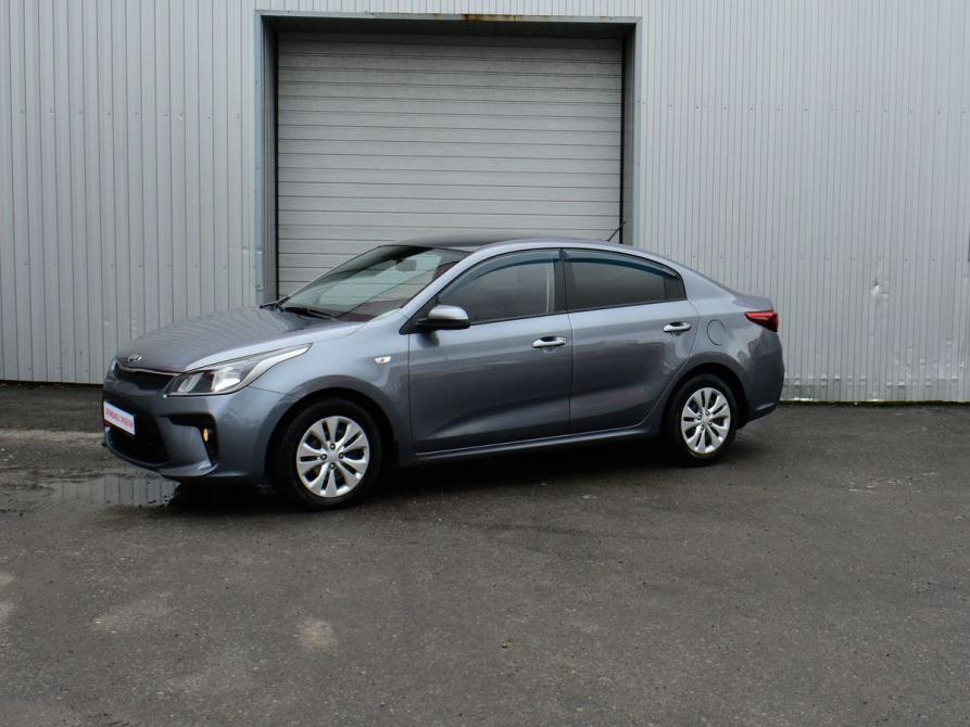 Kia Rio IV Мурманск  - изображение 1