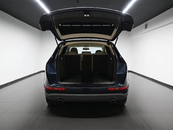 Audi Q5 I (8R) Рестайлинг с пробегом 2016 года, цена 2 295 000 рублей, 140888 км, внедорожник, Автокод Объявления