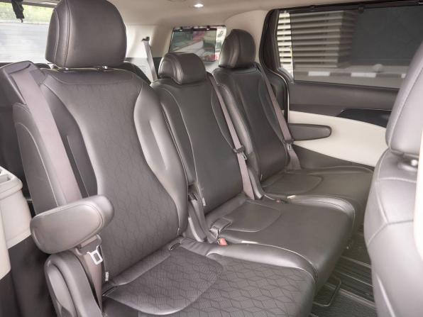 Kia Carnival IV с пробегом 2021 года, цена 3 543 000 рублей, 142178 км, минивэн, Автокод Объявления