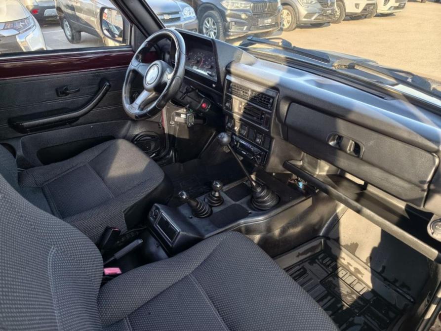 Lada (ВАЗ) 2121 (4x4) I Рестайлинг Калуга  - изображение 6