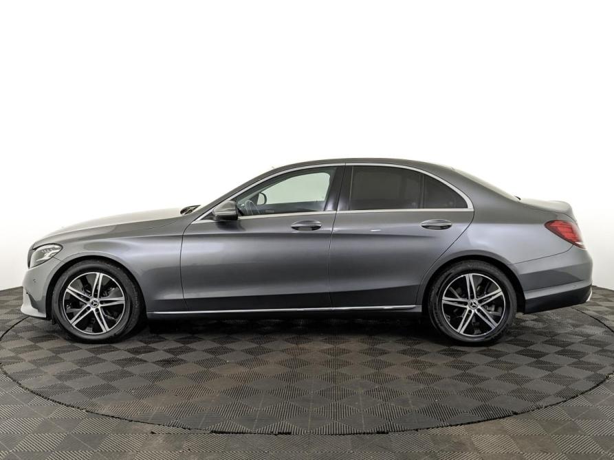 Mercedes-Benz C-Класс IV (W205) Рестайлинг Химки  - изображение 8