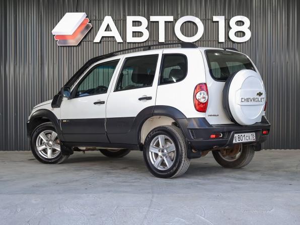 Chevrolet Niva I Рестайлинг с пробегом 2016 года, цена 669 000 рублей, 191564 км, внедорожник, Автокод Объявления