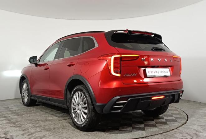 Haval Jolion I Рестайлинг с пробегом 2024 года, цена 1 940 000 рублей, 36461 км, внедорожник, Автокод Объявления