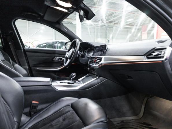 BMW 3 серии VII (G2x) с пробегом 2019 года, цена 3 499 585 рублей, 193848 км, седан, Автокод Объявления