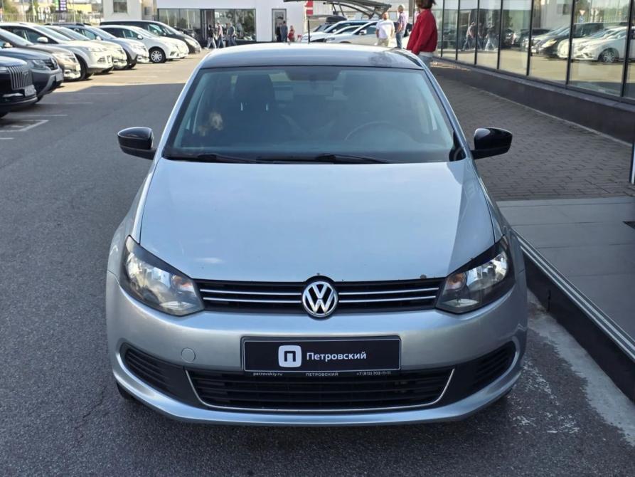 Volkswagen Polo V Санкт-Петербург  - изображение 4